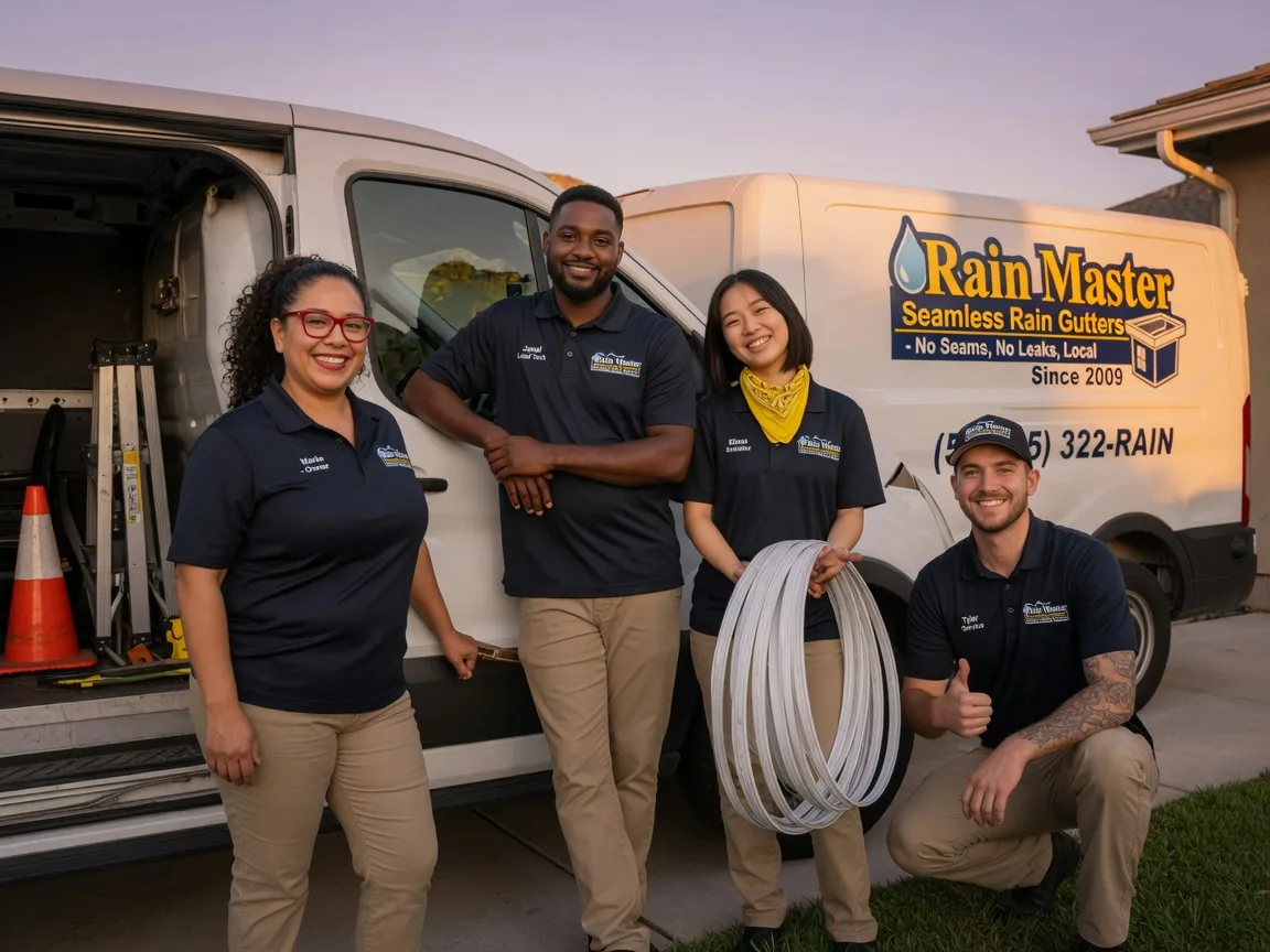 Gutter Installation company in New Sharon, ME